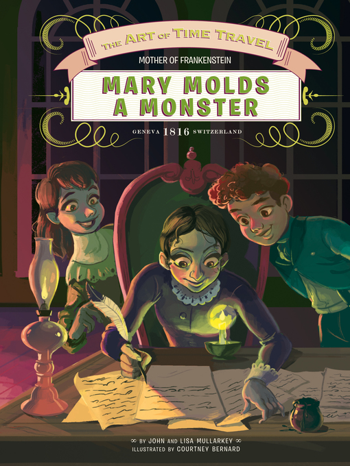 Title details for Mary Molds a Monster by Lisa Mullarkey - Wait list